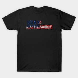 LETS GO BRANDON USA T-Shirt